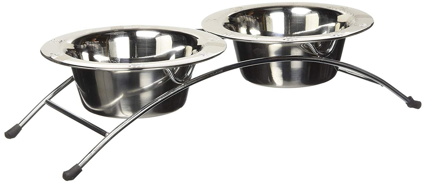 Petrageous Aruba Arched Feeder 3 pc. set