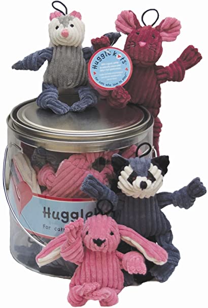 Huggle Kats Woodland Creatures Assorted