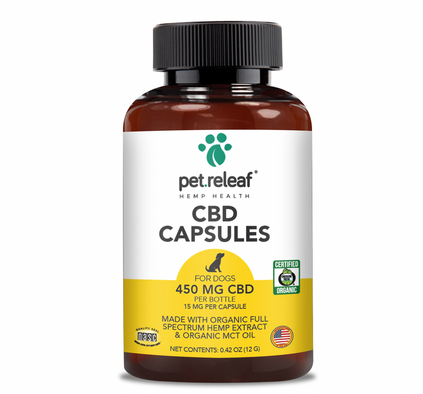 Pet Releaf Capsules