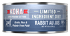 Koha Cat Limited Ingredient Rabbit Au Jus Koha Cat Limited Ingredient Rabbit Au Jus