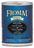 Fromm Grain-Free Whitefish & Lentil Pate Fromm Grain-Free Whitefish & Lentil Pate