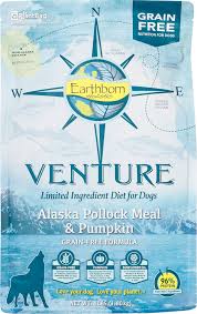 Earthborn Venture Pollock & Pumpkin