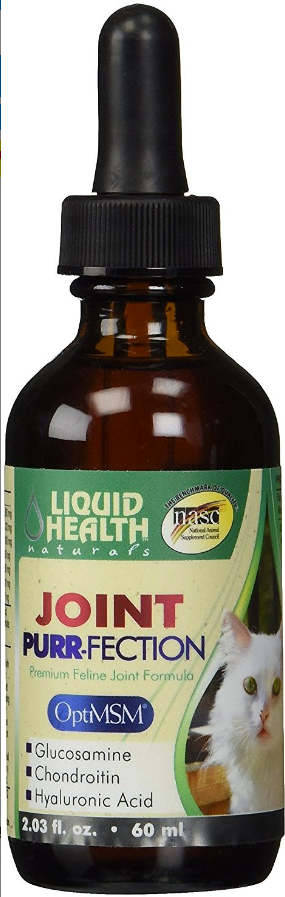 Liquid Health Joint Purr-Fection 2 oz.