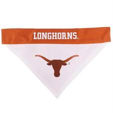 Texas UT Reversible Bandanas Texas UT Reversible Bandanas