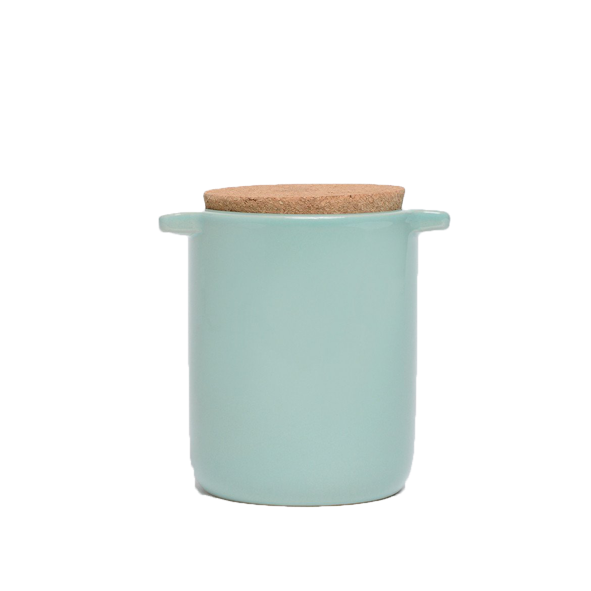 Waggo Too Hot Two Handle Treat Jar