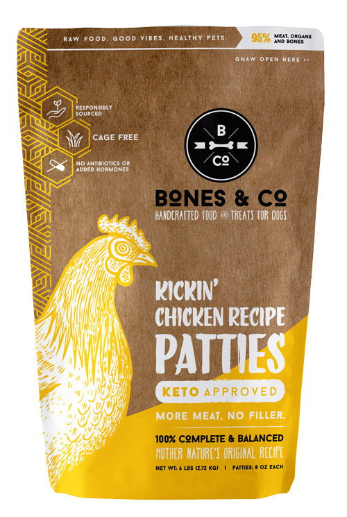 Bones & Co Chicken Recipe