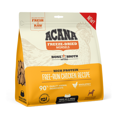 Acana Freeze Dried Chicken Acana Freeze Dried Chicken