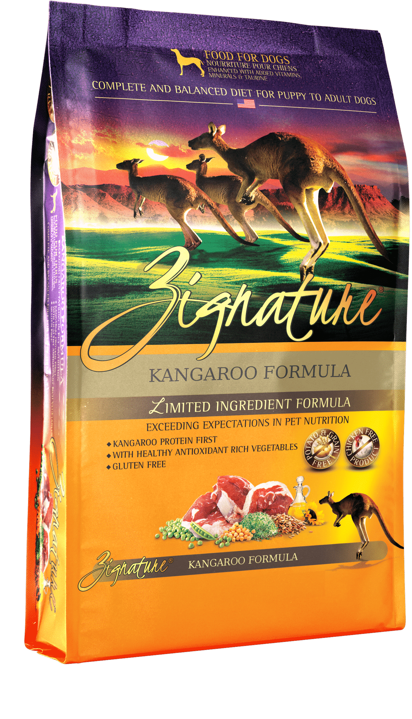 Zignature Kangaroo Formula