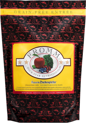 Fromm Cat Grain-Free Hasen Duckenpfeffer