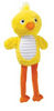 Fringe Spring Chicken Plush Dog Toy Fringe Spring Chicken Plush Dog Toy