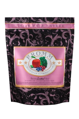 Fromm Cat Grain-Free Beef Livattini Veg Fromm Cat Grain-Free Beef Livattini Veg
