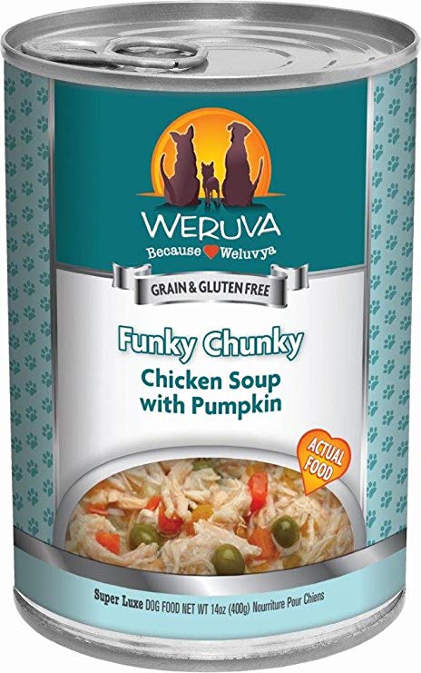 Weruva Funky Chunky