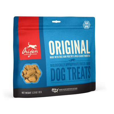 Orijen Original Freeze-Dried Dog Treats Orijen Original Freeze-Dried Dog Treats