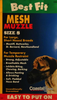 Coastal Adjustable Mesh Dog Muzzle Coastal Adjustable Mesh Dog Muzzle