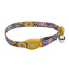 Coastal Safe Cat Breakaway Magnetic Buckle Cat Collar Coastal Safe Cat Breakaway Magnetic Buckle Cat Collar
