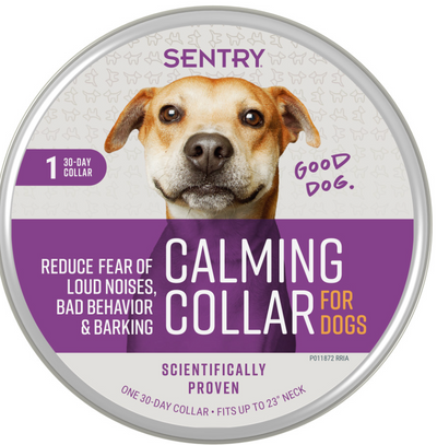 Sentry Calming Collar for Dogs Sentry Calming Collar for Dogs