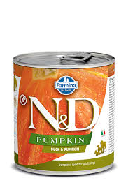 Farmina N&D Duck & Pumpkin