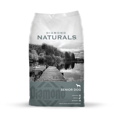 Diamond Naturals Senior 35 Lb.