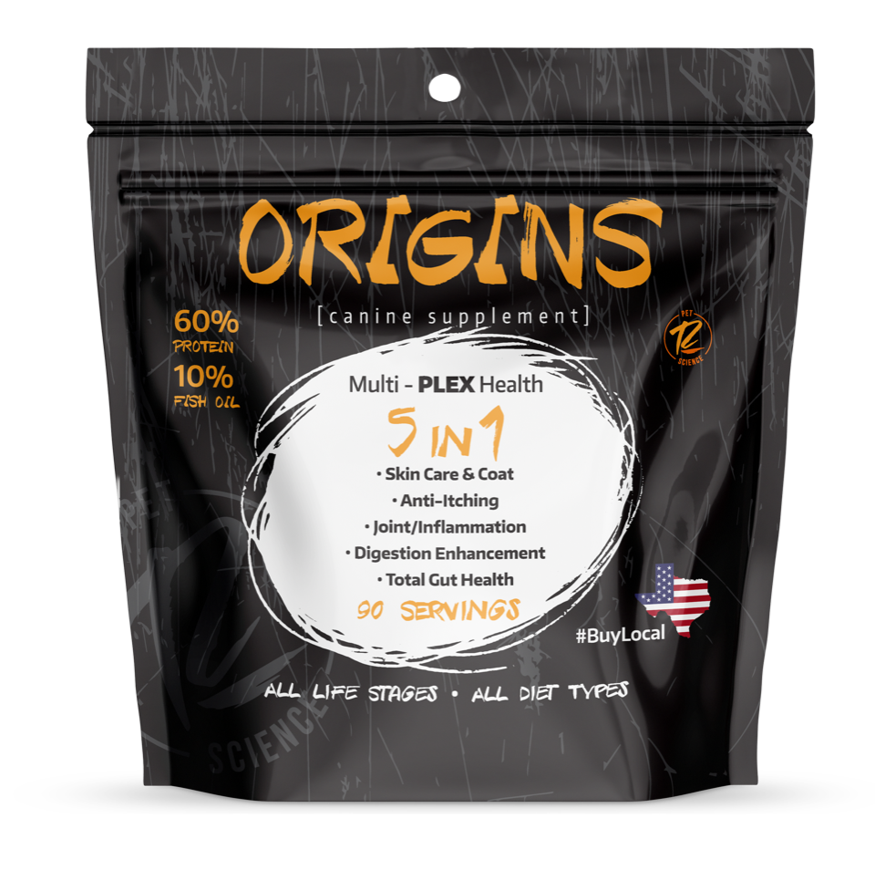 Origins Multi-Plex Health 5-in-1 Supplement