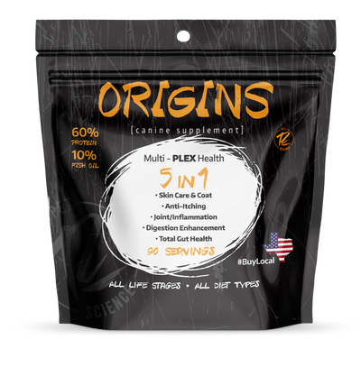 Origins Multi-Plex Health 5-in-1 Supplement Origins Multi-Plex Health 5-in-1 Supplement