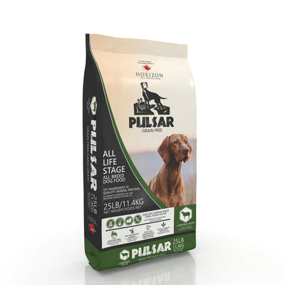 Pulsar Grain-Free Pulses & Lamb Formula Pulsar Grain-Free Pulses & Lamb Formula