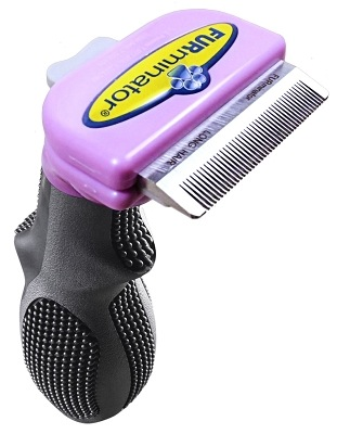 The furminator hot sale cat brush
