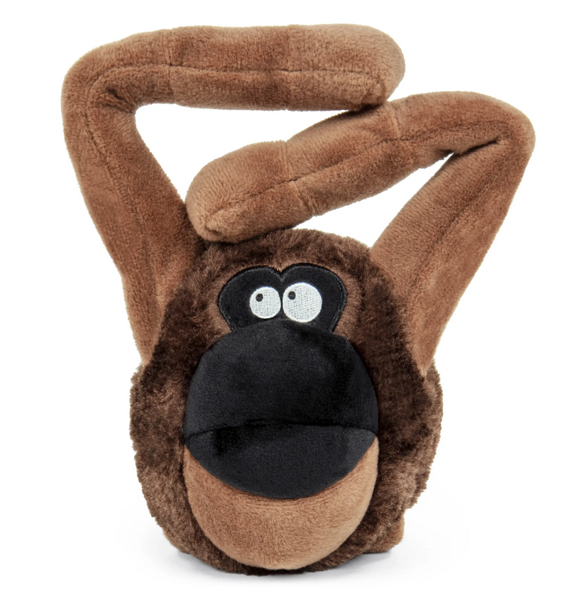 Go Dog Action Plush Ape