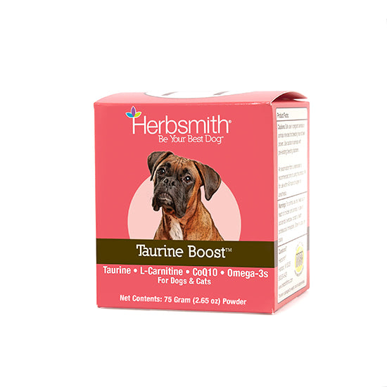 Herbsmith Taurine Boost