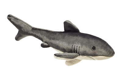 Fluff & Tuff Mac The Shark Fluff & Tuff Mac The Shark
