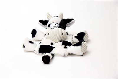 Steel Dog Barnyard Buddy Cow