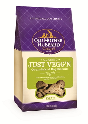 Old Mother Hubbard Classic Just Vegg'N Biscuits