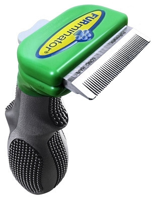 Furminator deShedding Brush for Short Hair Dogs