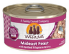 Weruva Cat Grain-Free Mideast Feast with Grilled Tilapia in Gravy Weruva Cat Grain-Free Mideast Feast with Grilled Tilapia in Gravy