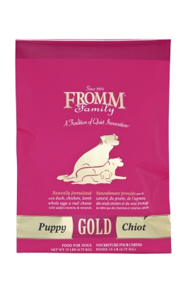 Fromm Gold Puppy