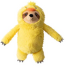 Fringe Chicks Dig It Plush Dog Toy Fringe Chicks Dig It Plush Dog Toy