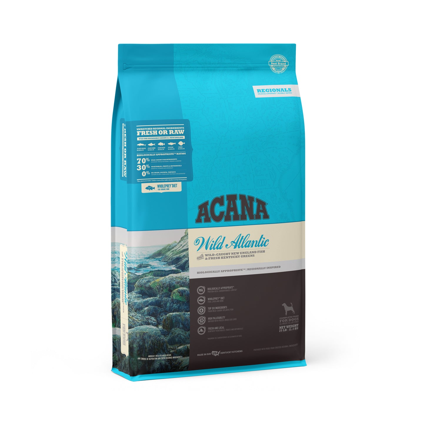 Acana Regionals Wild Atlantic