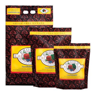 Fromm Cat Grain-Free Hasen Duckenpfeffer Fromm Cat Grain-Free Hasen Duckenpfeffer