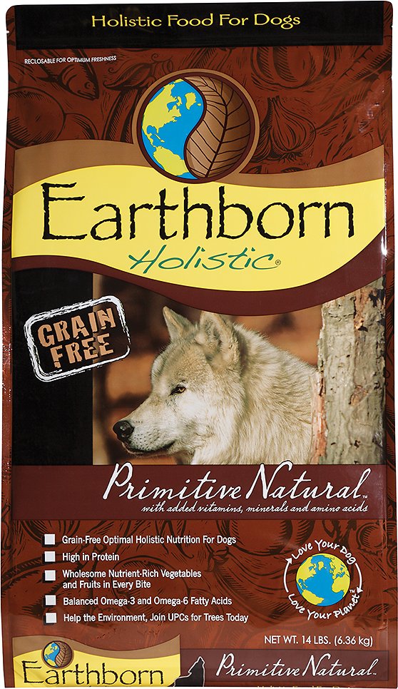 Earthborn Primitive Natural