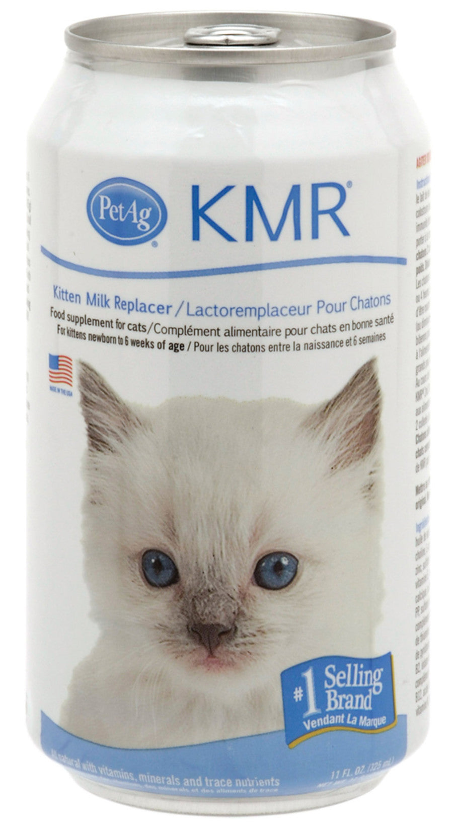 KMR Kitten Milk Replacer Liquid