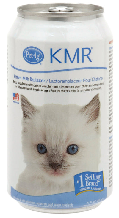 KMR Kitten Milk Replacer Liquid KMR Kitten Milk Replacer Liquid