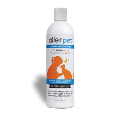 Allerpet Cat Dander Remover 12 oz. Allerpet Cat Dander Remover 12 oz.