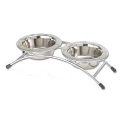 Petrageous Aruba Arched Feeder 3 pc. set