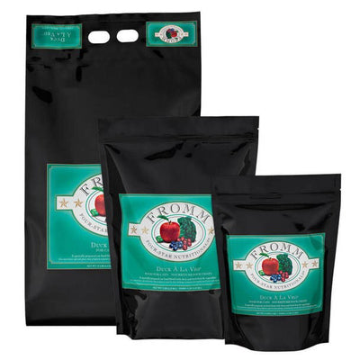 Fromm Cat Duck a la Veg Fromm Cat Duck a la Veg