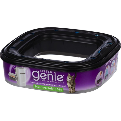 Litter Genie Refill Single Pack Healthy Pet Austin