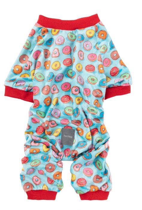 FuzzYard Pajamas Drive Me Glazy