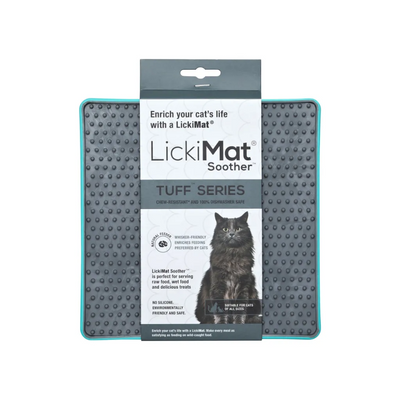 LickiMat Tuff Series Soother Cat LickiMat Tuff Series Soother Cat