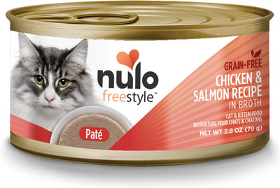 Nulo Chicken & Salmon Pate Nulo Chicken & Salmon Pate