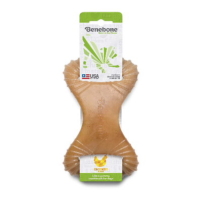 Benebone Dental Chew Chicken Flavor Benebone Dental Chew Chicken Flavor
