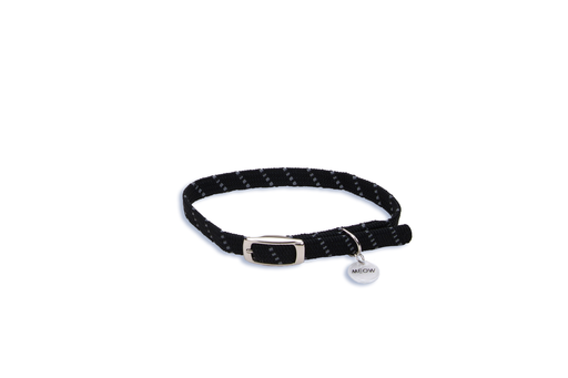 Coastal ElastaCat Reflective Safety Stretch Collar