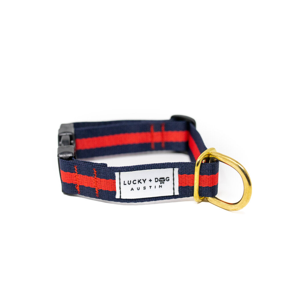 Lucky + Dog Austin Every Day Collar